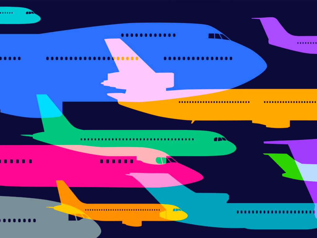 Querida aerolínea, por Reuben Morales @ReubenMoralesYa