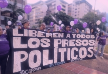cifra de presos políticos