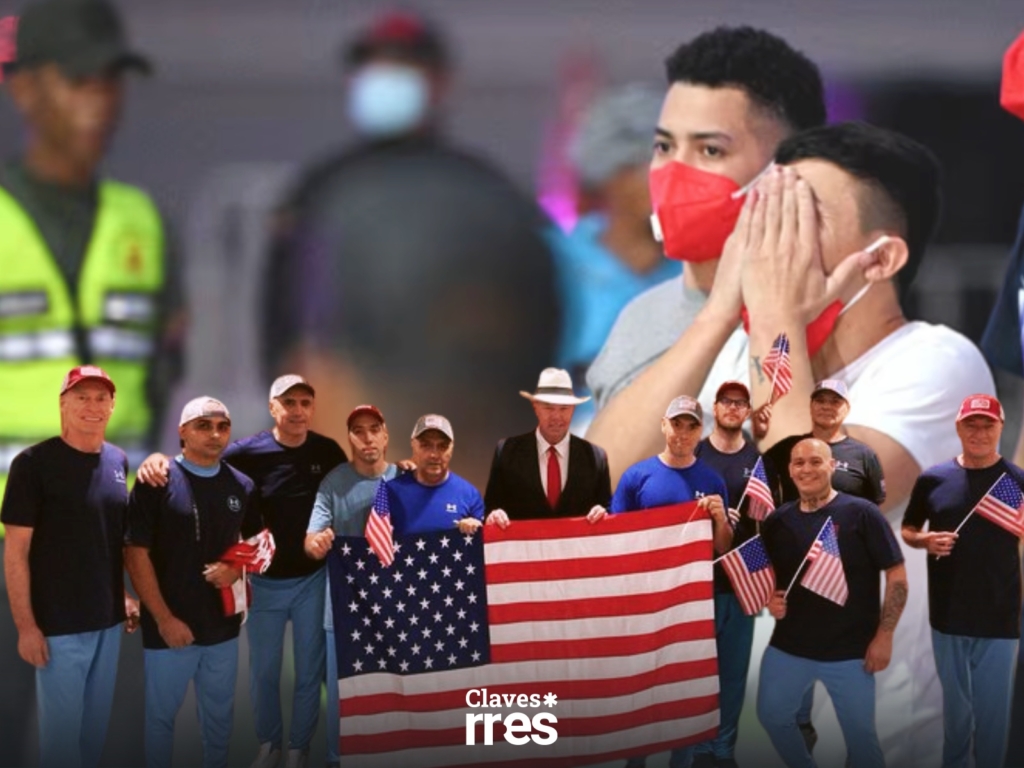 Canje con migrantes y excarcelaciones de presos políticos: lo que se sabe