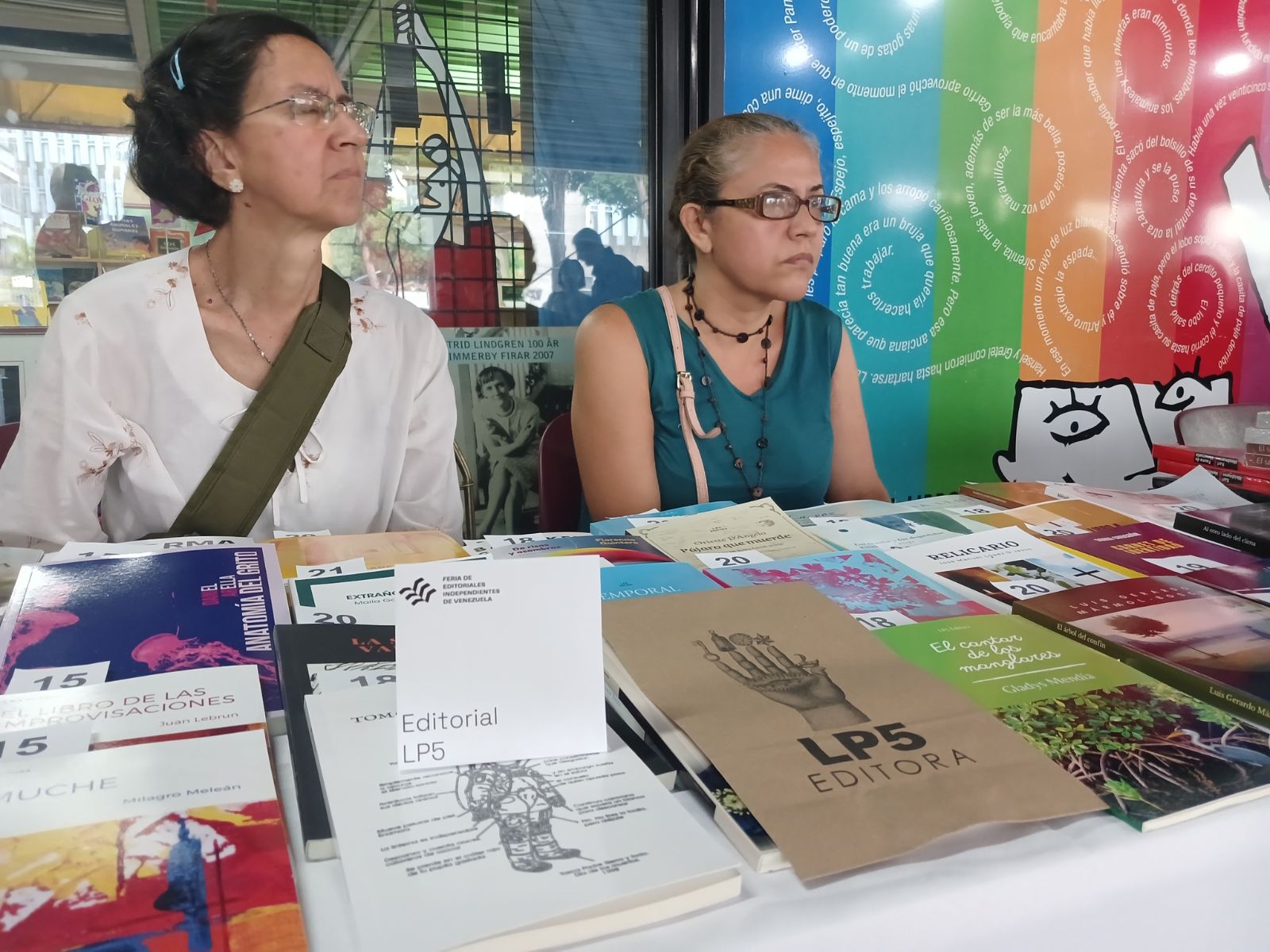 feria de editoriales