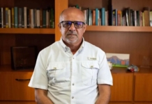 Franklin Caldera