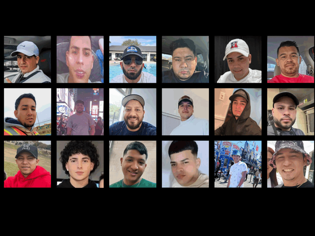 inmigrantes venezolanos