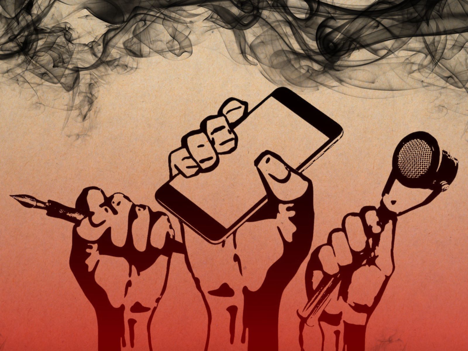la libertad de expresión