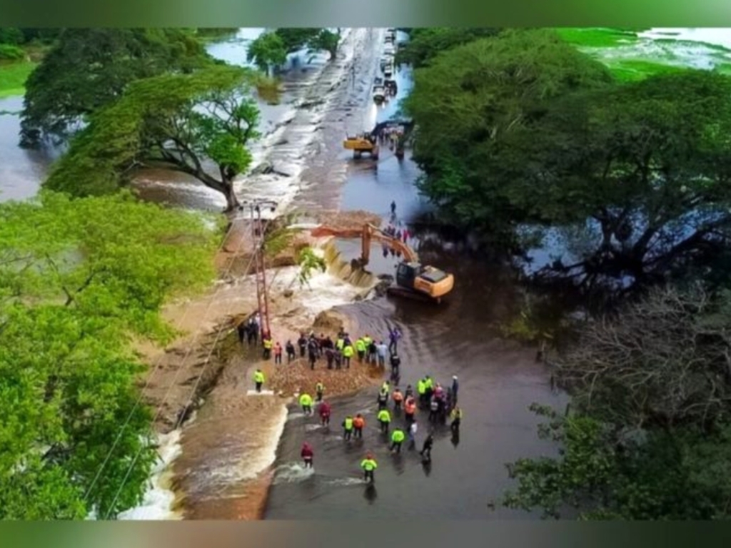lluvias apure