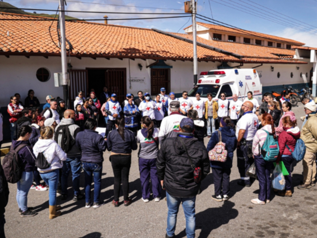 Banesco donó cien mil dólares para atención de familias afectadas por lluvias