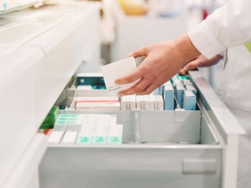 Mercado farmacéutico venezolano