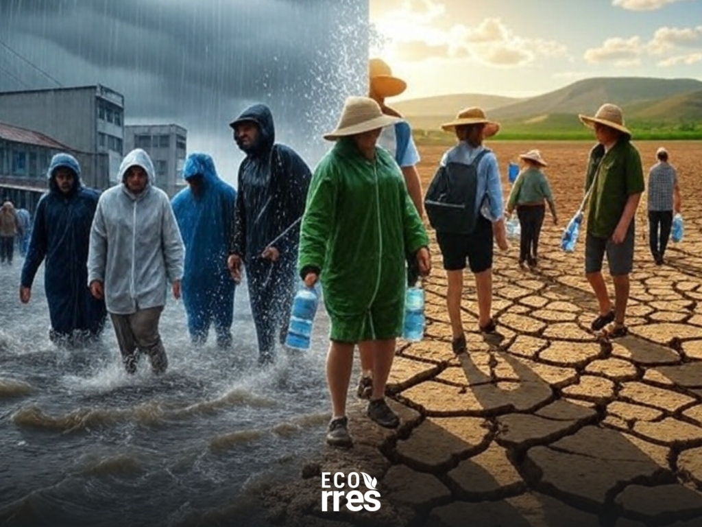 Venezuela, vulnerable y con poca capacidad financiera para enfrentar el cambio climático