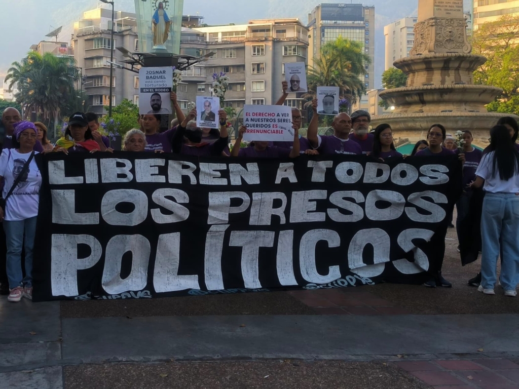 presos políticos