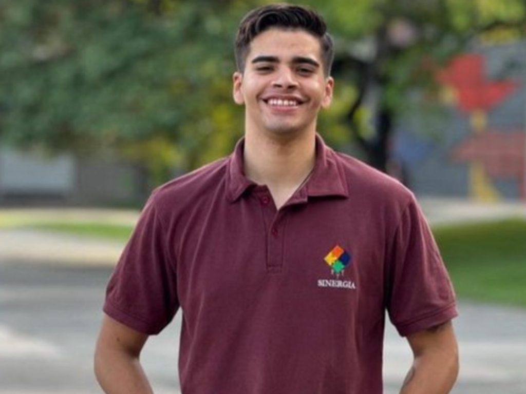 estudiante ucevista