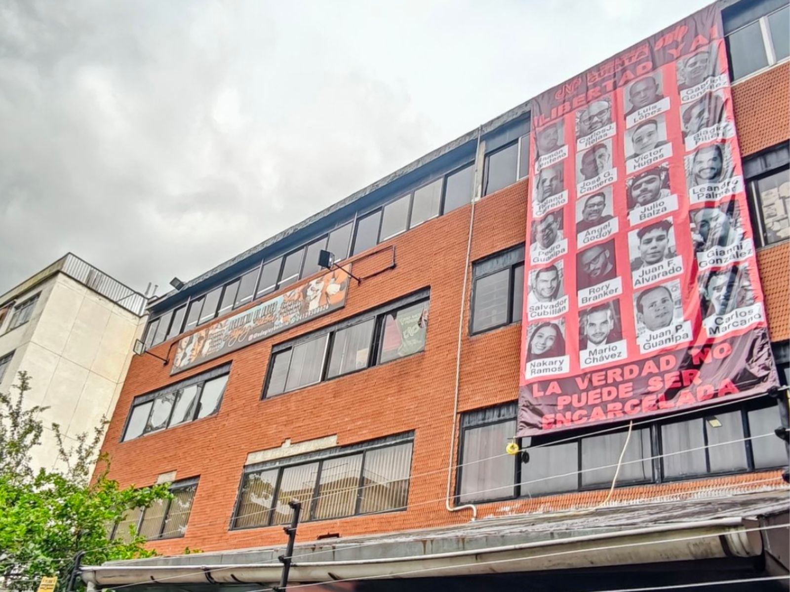 vandalismo CNP