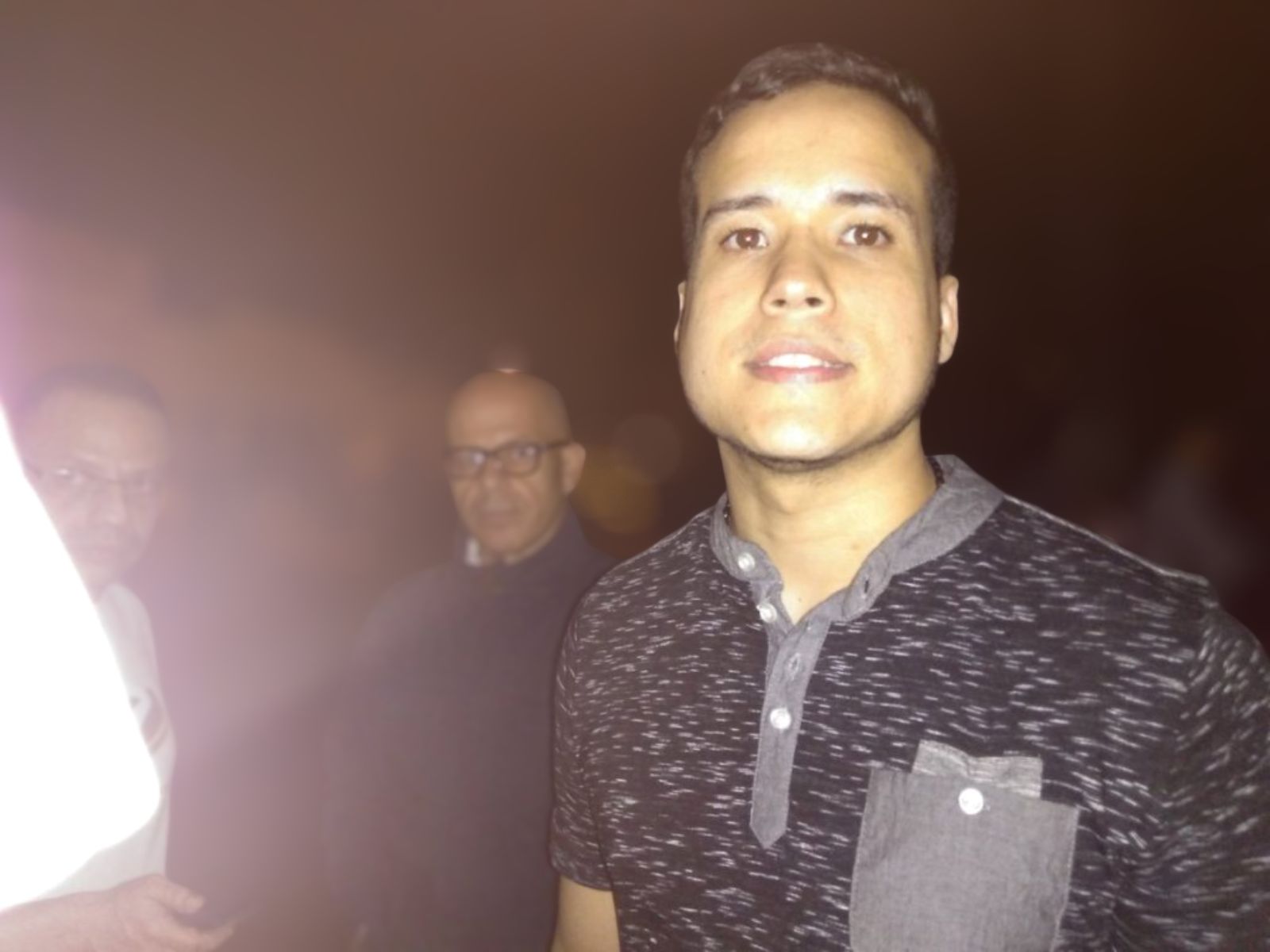 salud Víctor Ugas
