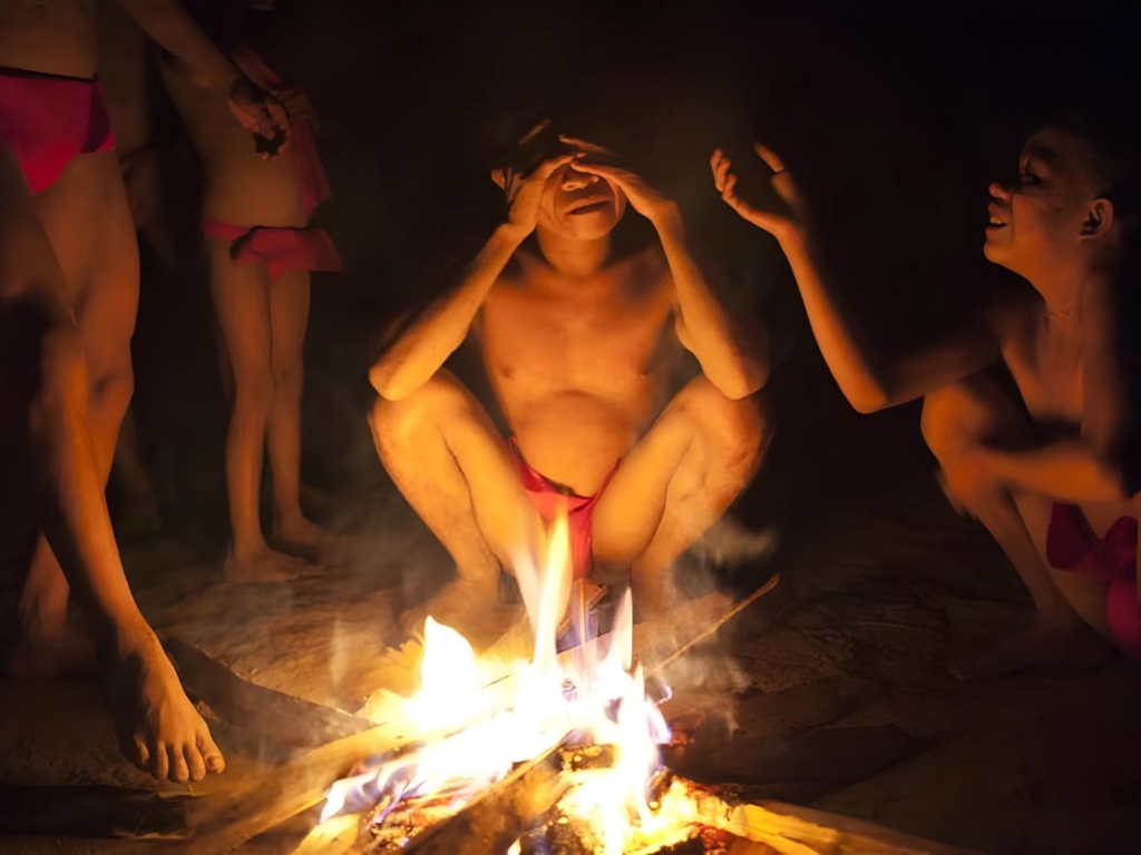 pueblo yanomami