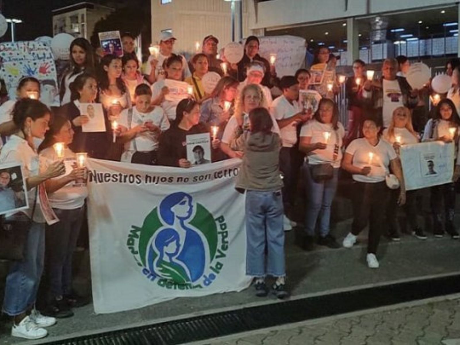 Violación a los derechos humanos en Venezuela
