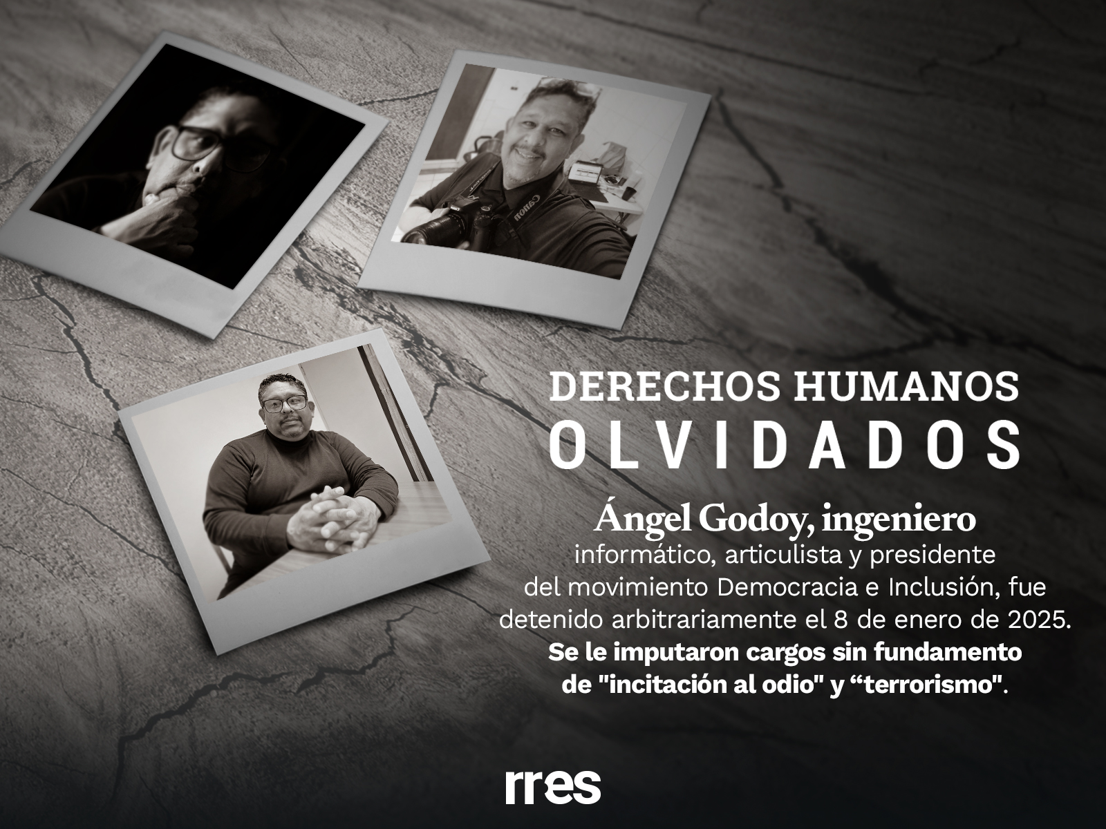 Ángel Godoy