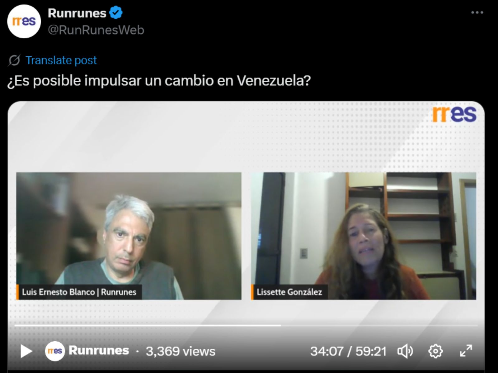 Democracia de Venezuela
