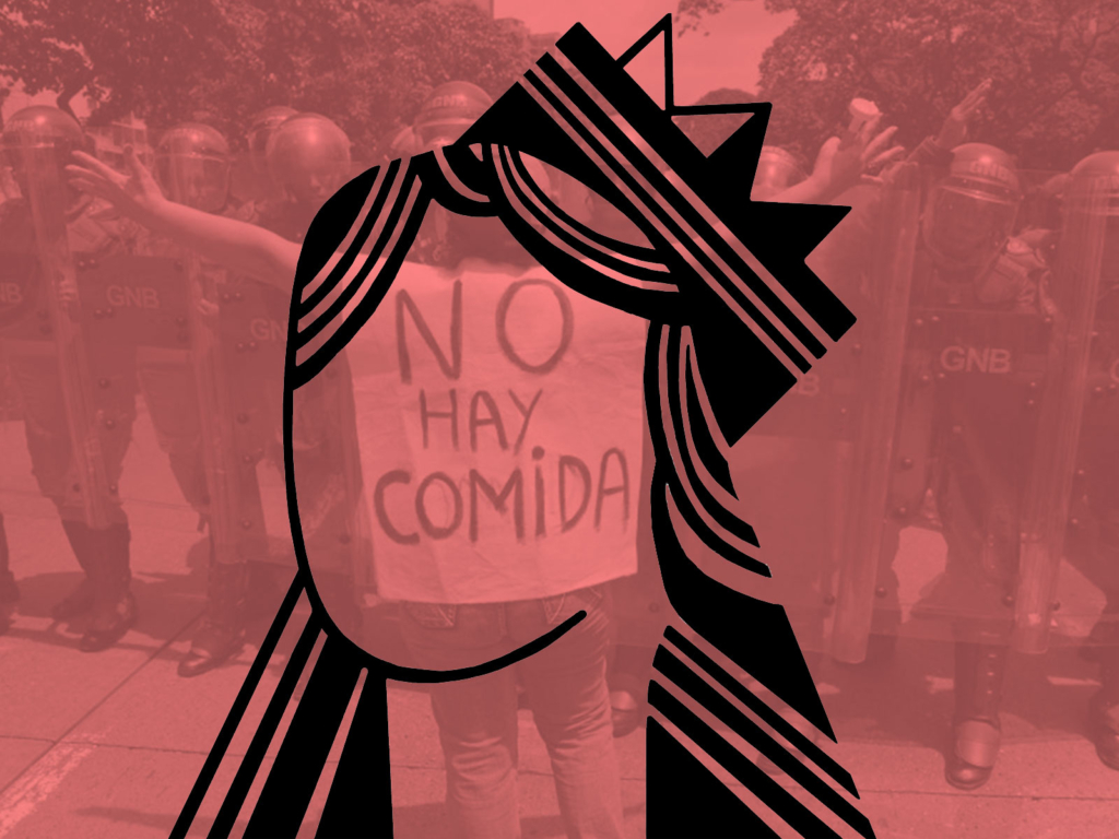 Fraude en Venezuela Coronamos reinas, no alcaldes, por Nixon Domingez @NixonDominguez
