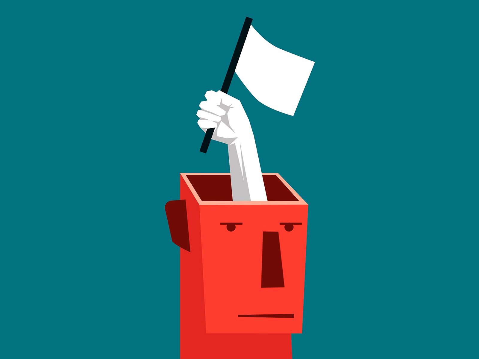 La trampa conformista, por Alejandro Armas @AAAD25
