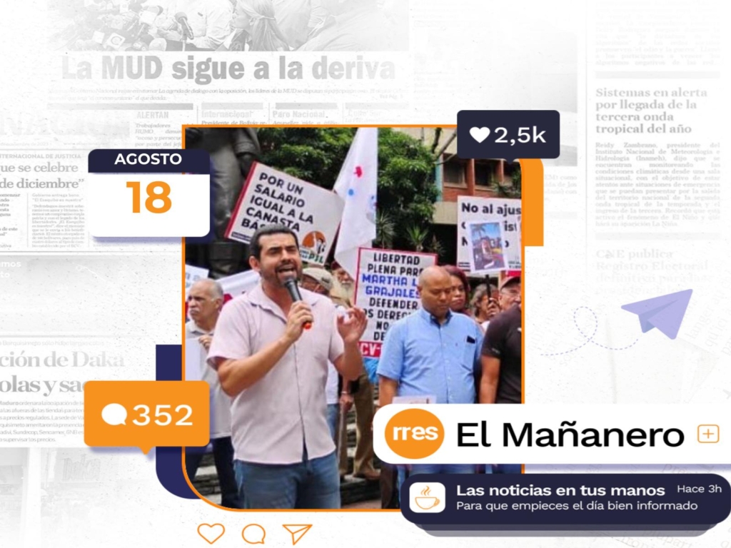 El Mañanero