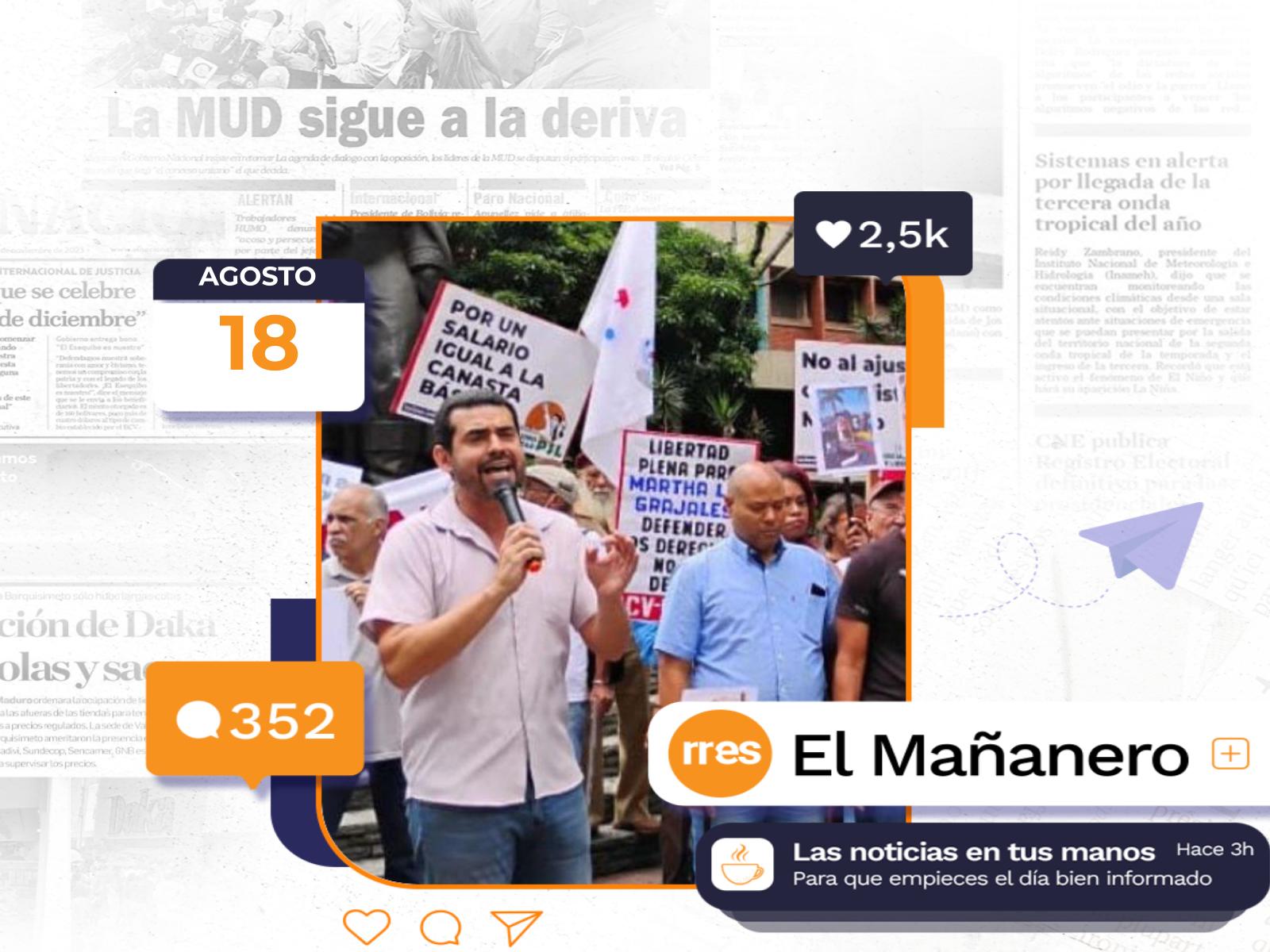 El Mañanero