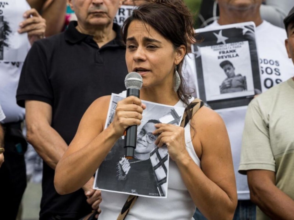 Excarcelan a Martha Lía Grajales