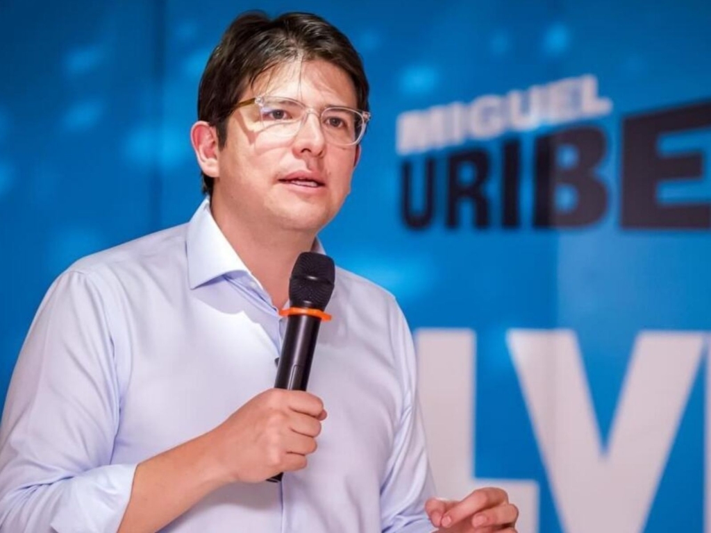 Miguel Uribe Turbay