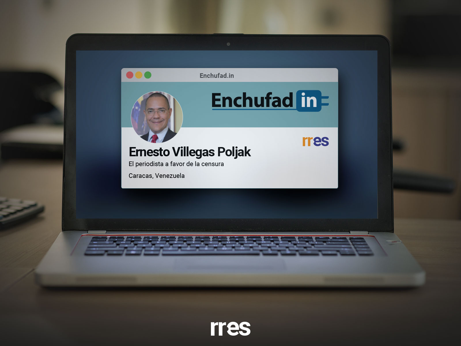 Ernesto Villegas