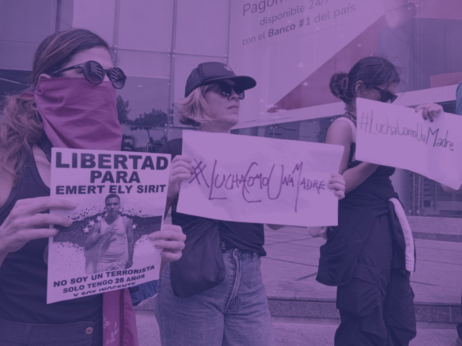 comités de víctimas