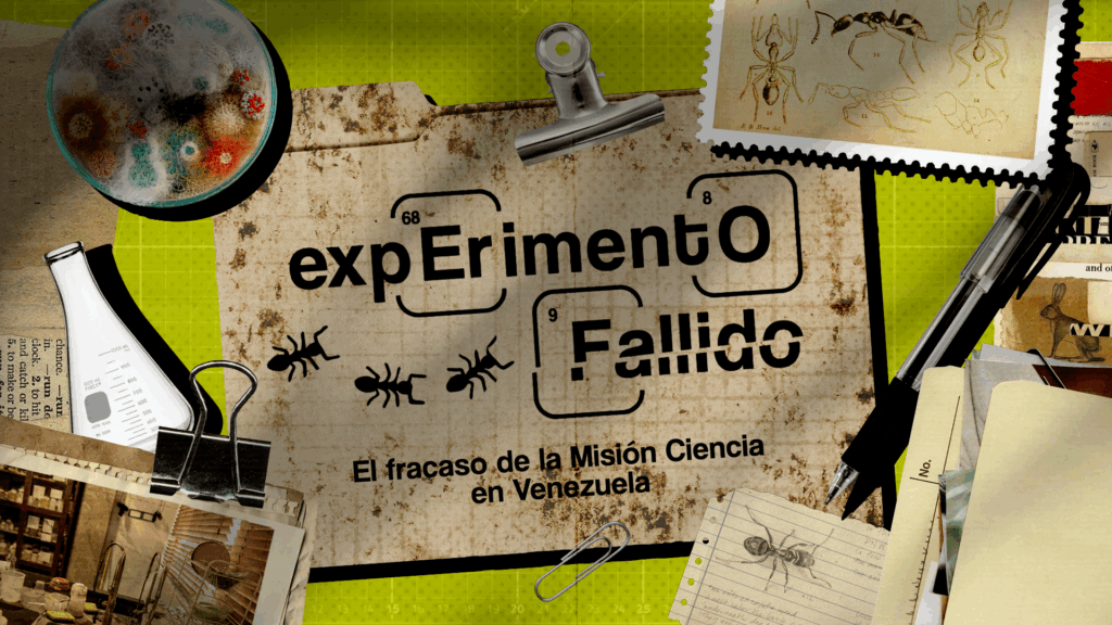 Fracaso de la Misión Ciencia afectó el desarrollo científico en Venezuela