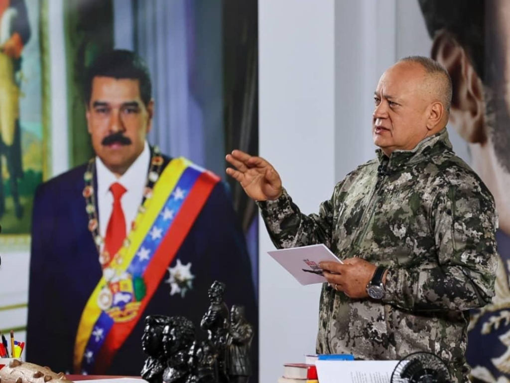Cabello lo peor
