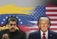 EEUU y Maduro