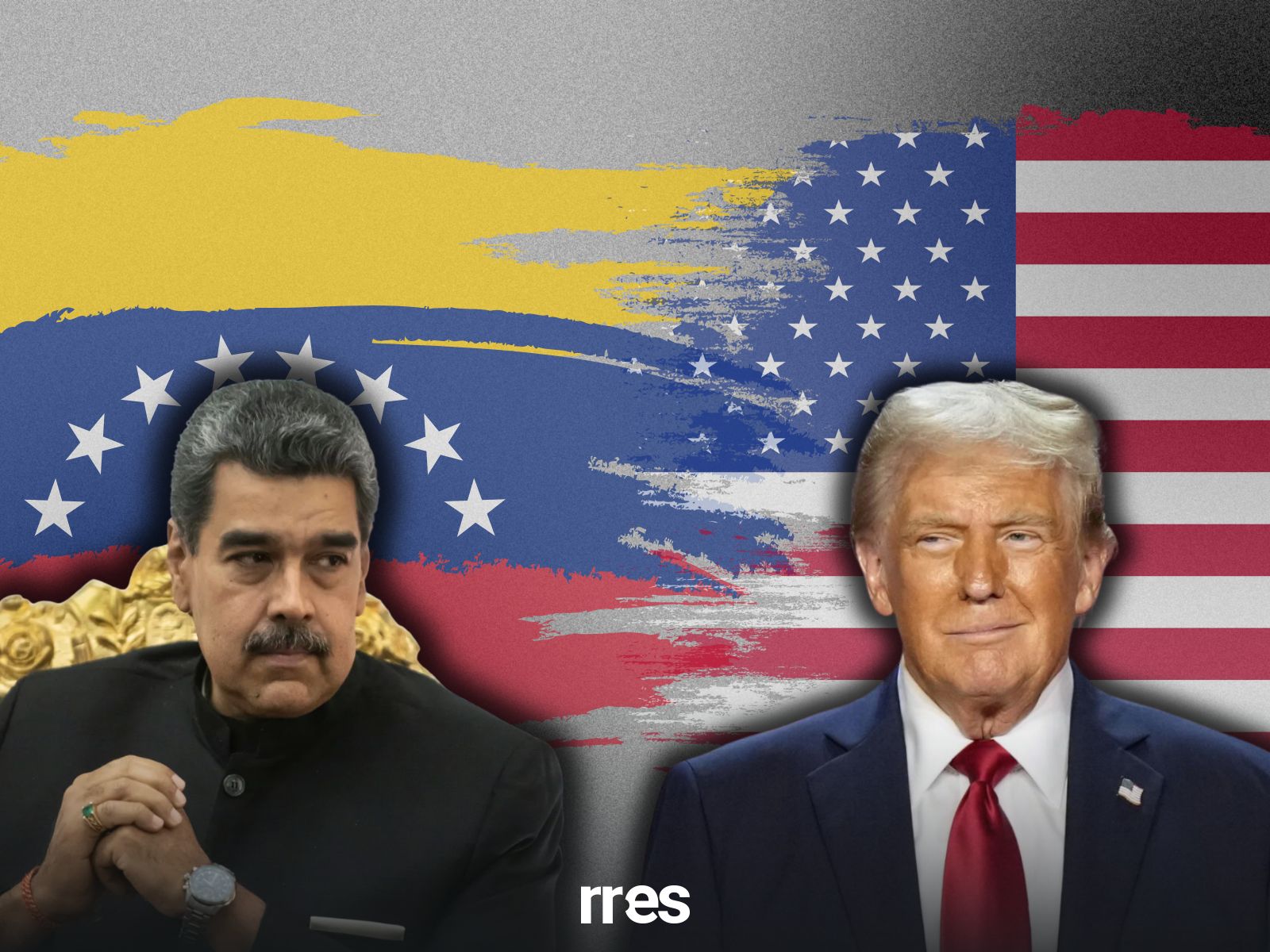 EEUU y Maduro