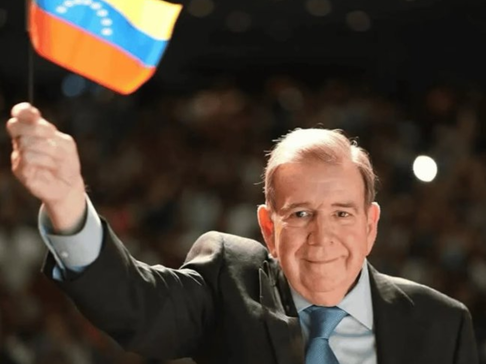 edmundo gonzález
