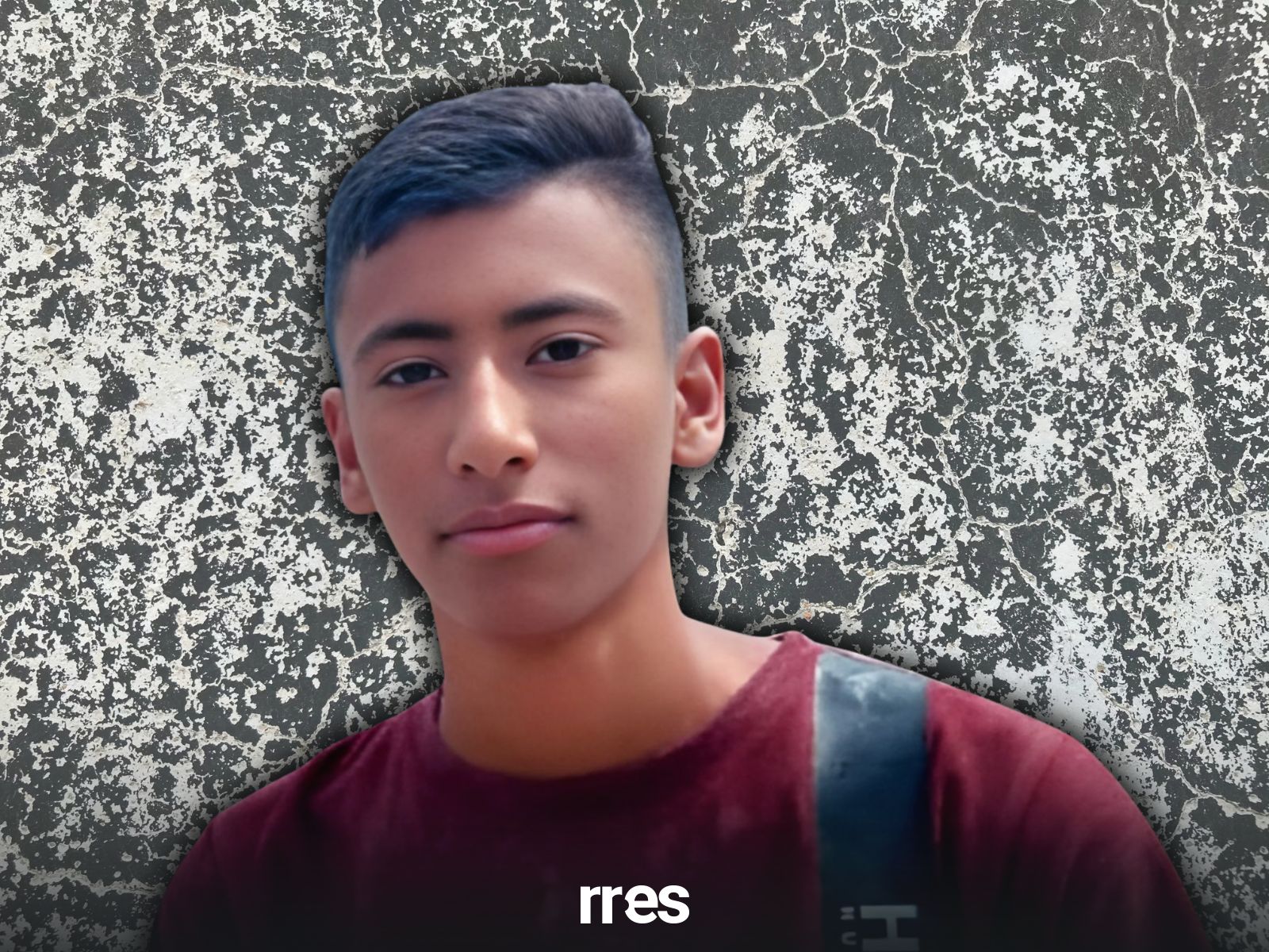 del adolescente Gabriel Rodríguez