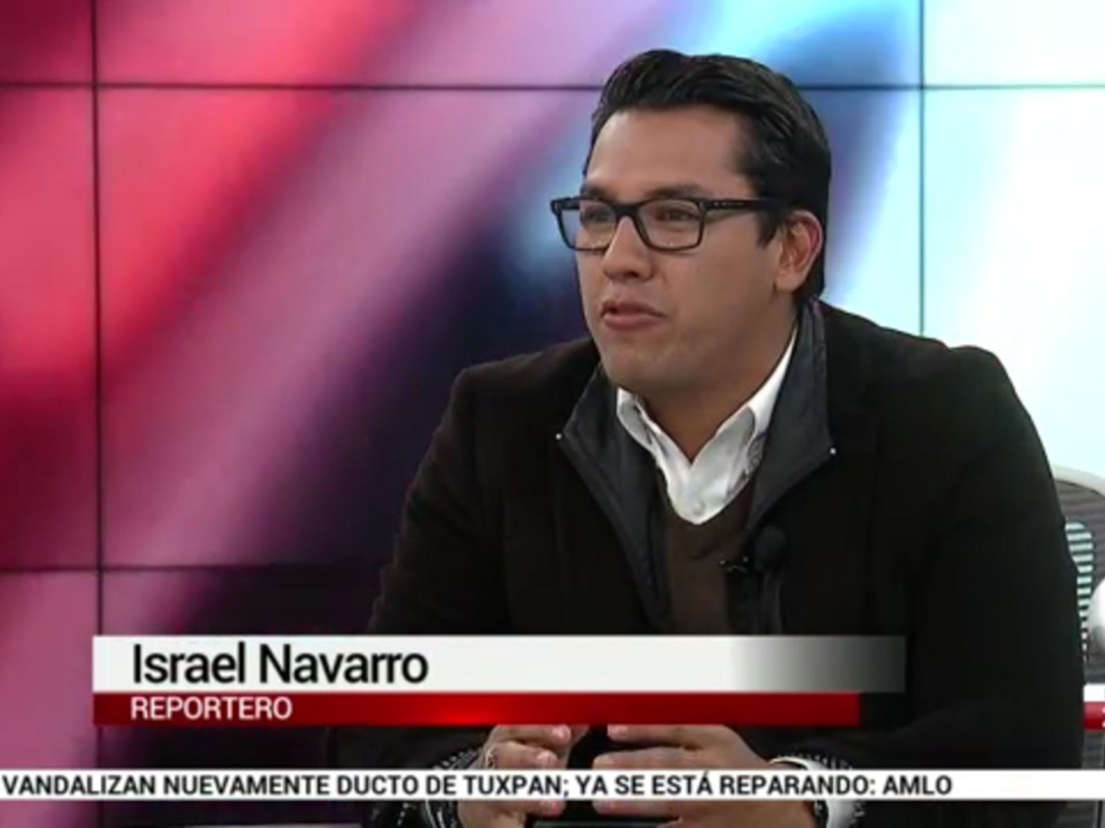 periodistas mexicanos