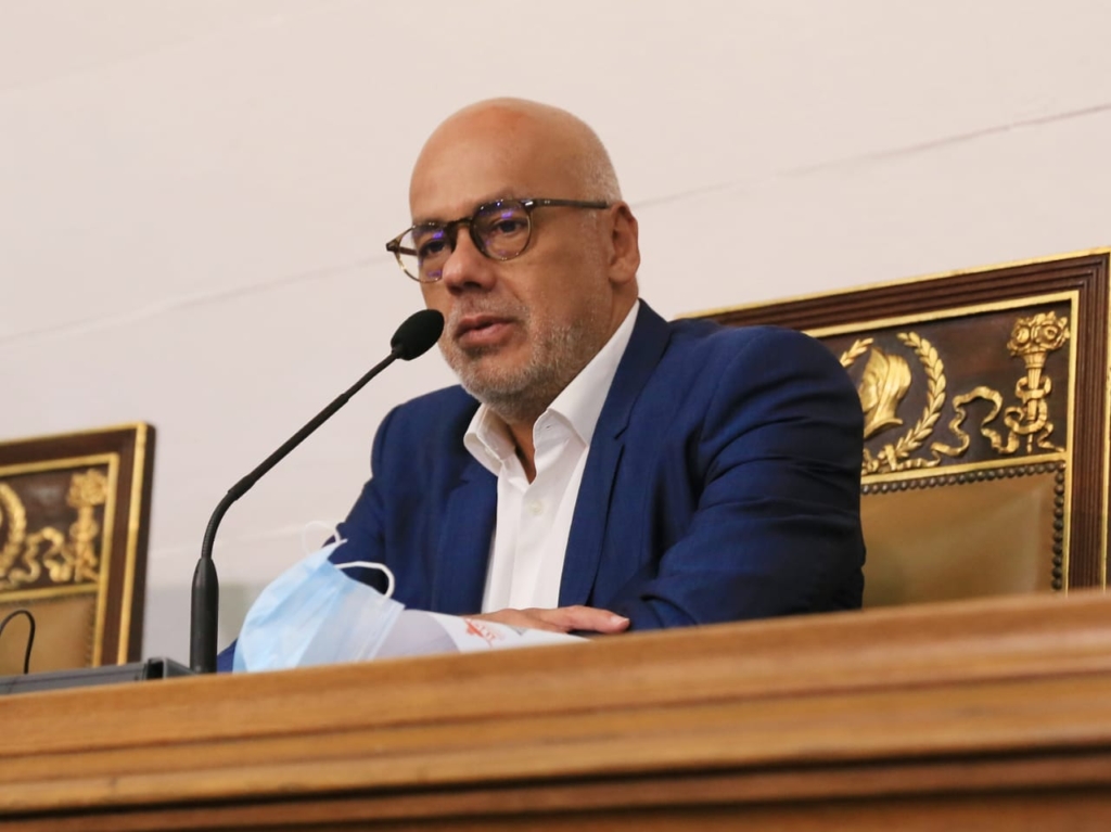 Jorge Rodríguez