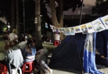 madres presos políticos