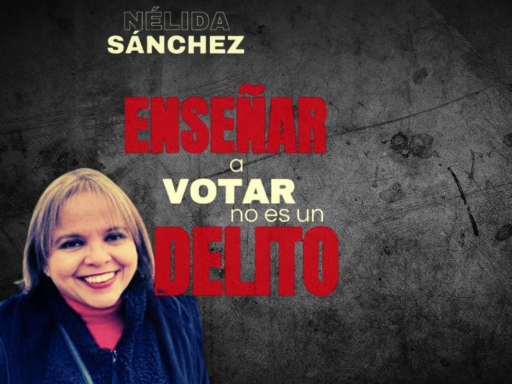 Nélida Sánchez