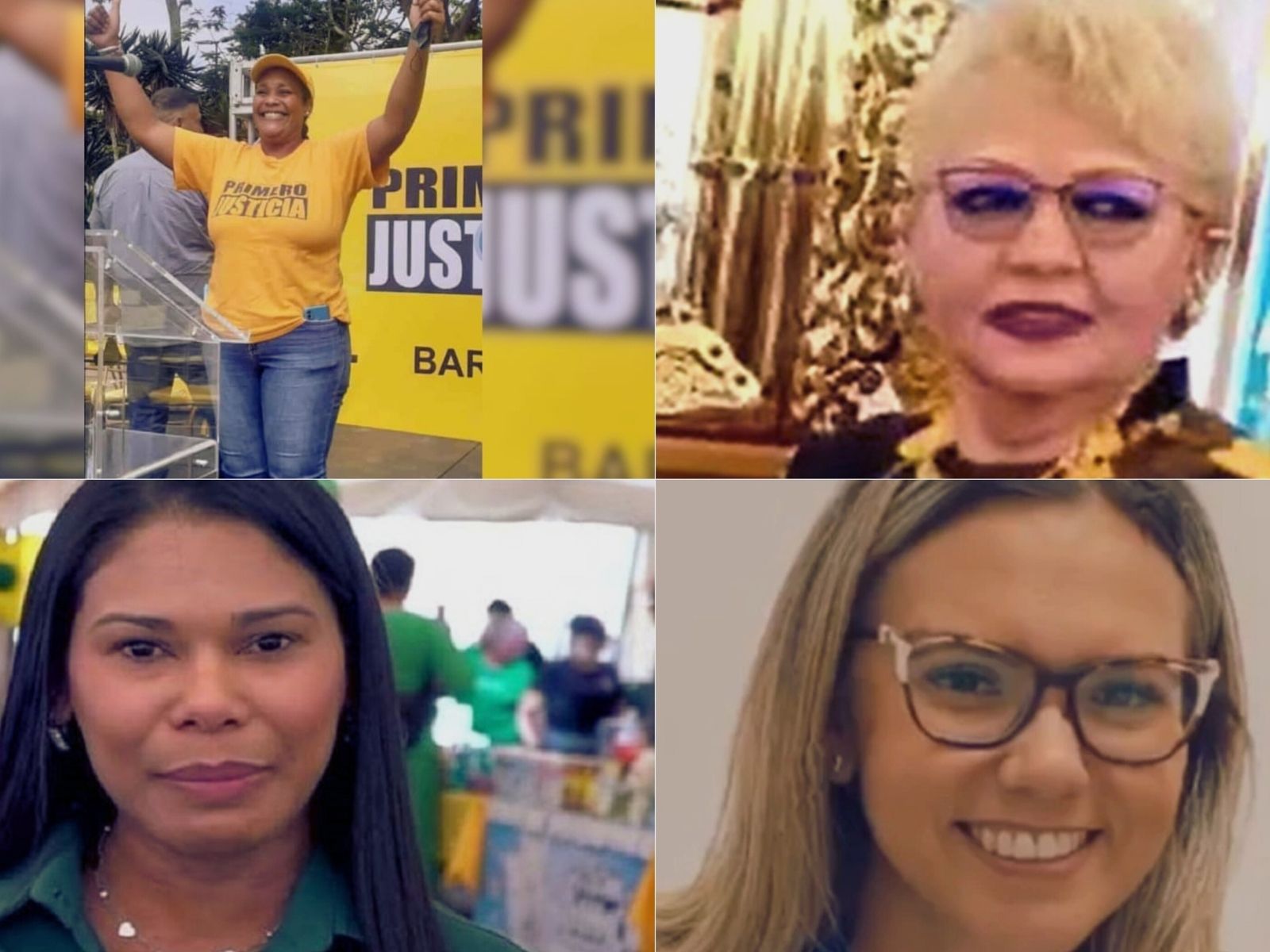 presas política