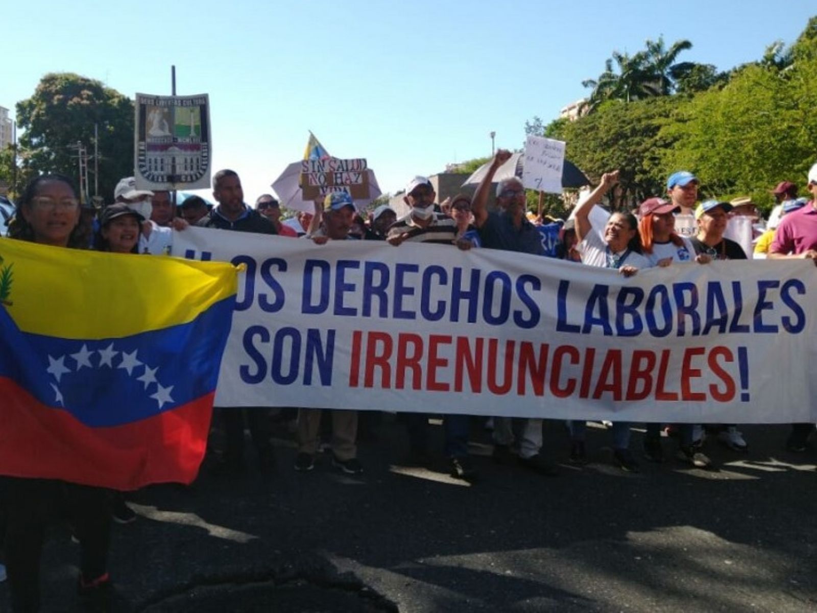 sindicalismo