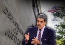 recompensa por Nicolás Maduro