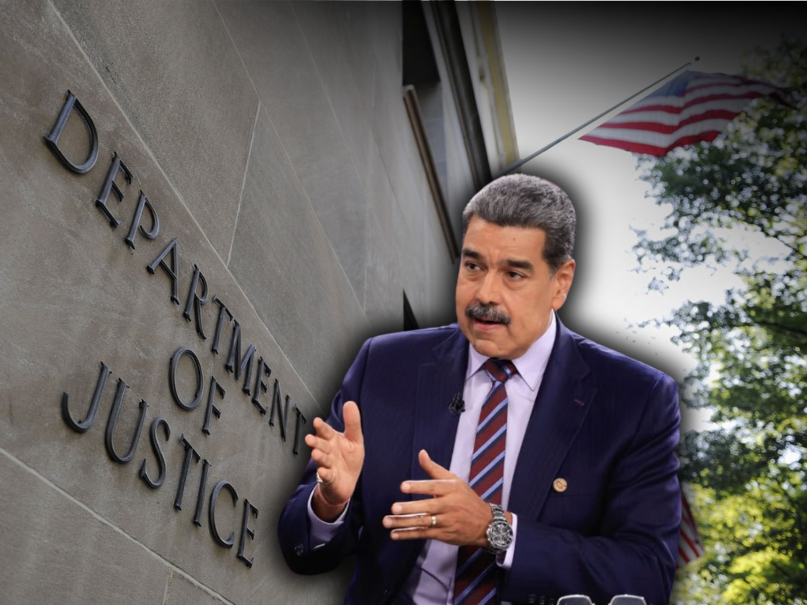 recompensa por Nicolás Maduro