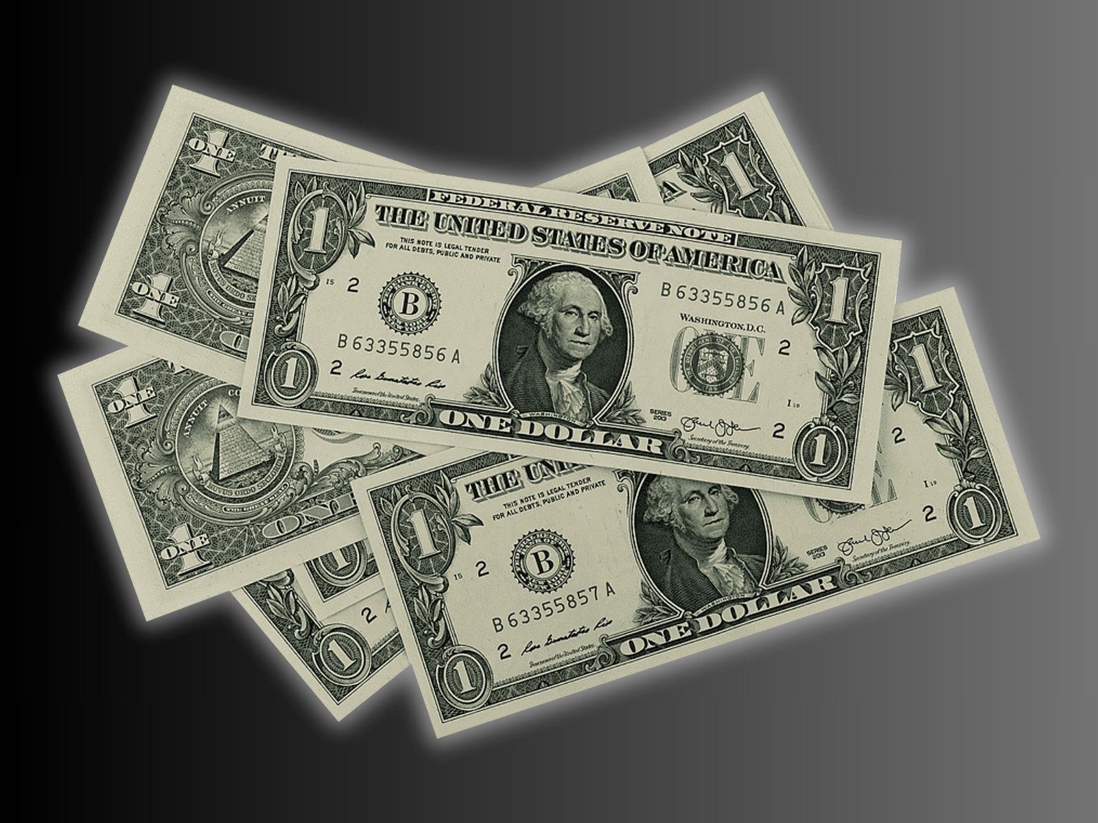 salario un dólar