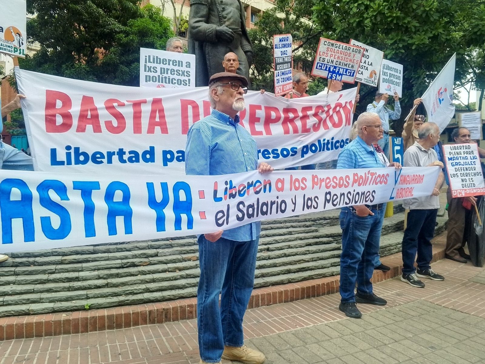 trabajadores
