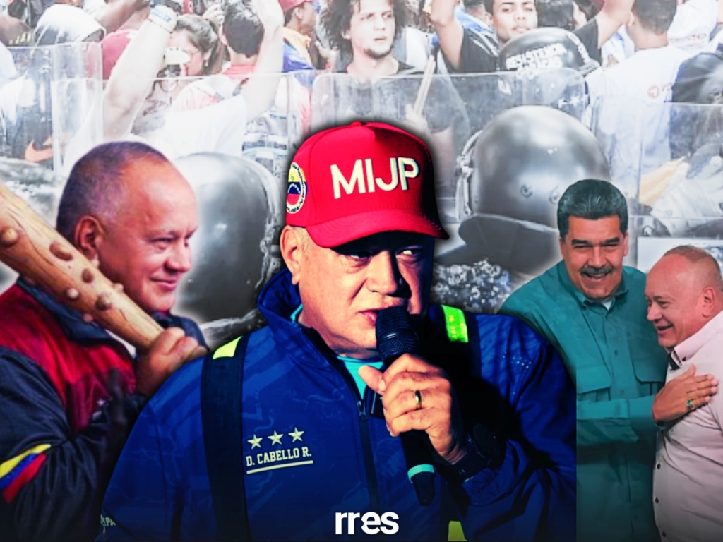 Un año de Cabello en el MIJ: Más garrote que paz y justicia