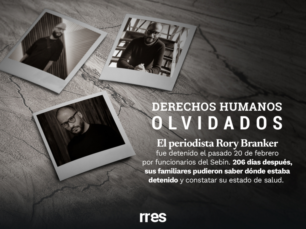 Rory Branker