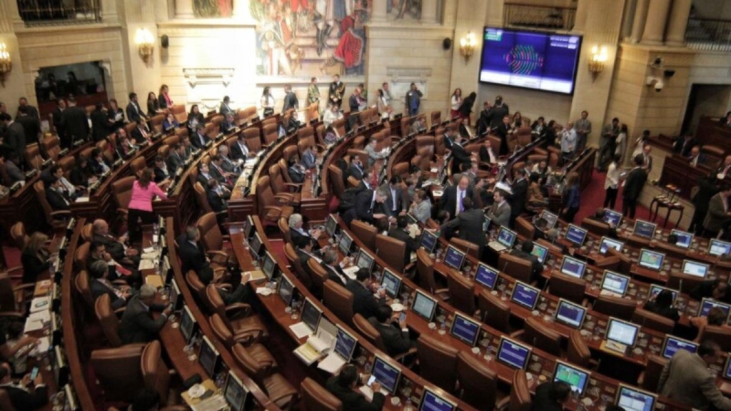 Senado colombiano declaró estructura criminal al Cartel de los Soles