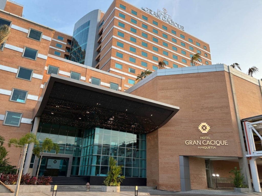 Hotel Gran Cacique