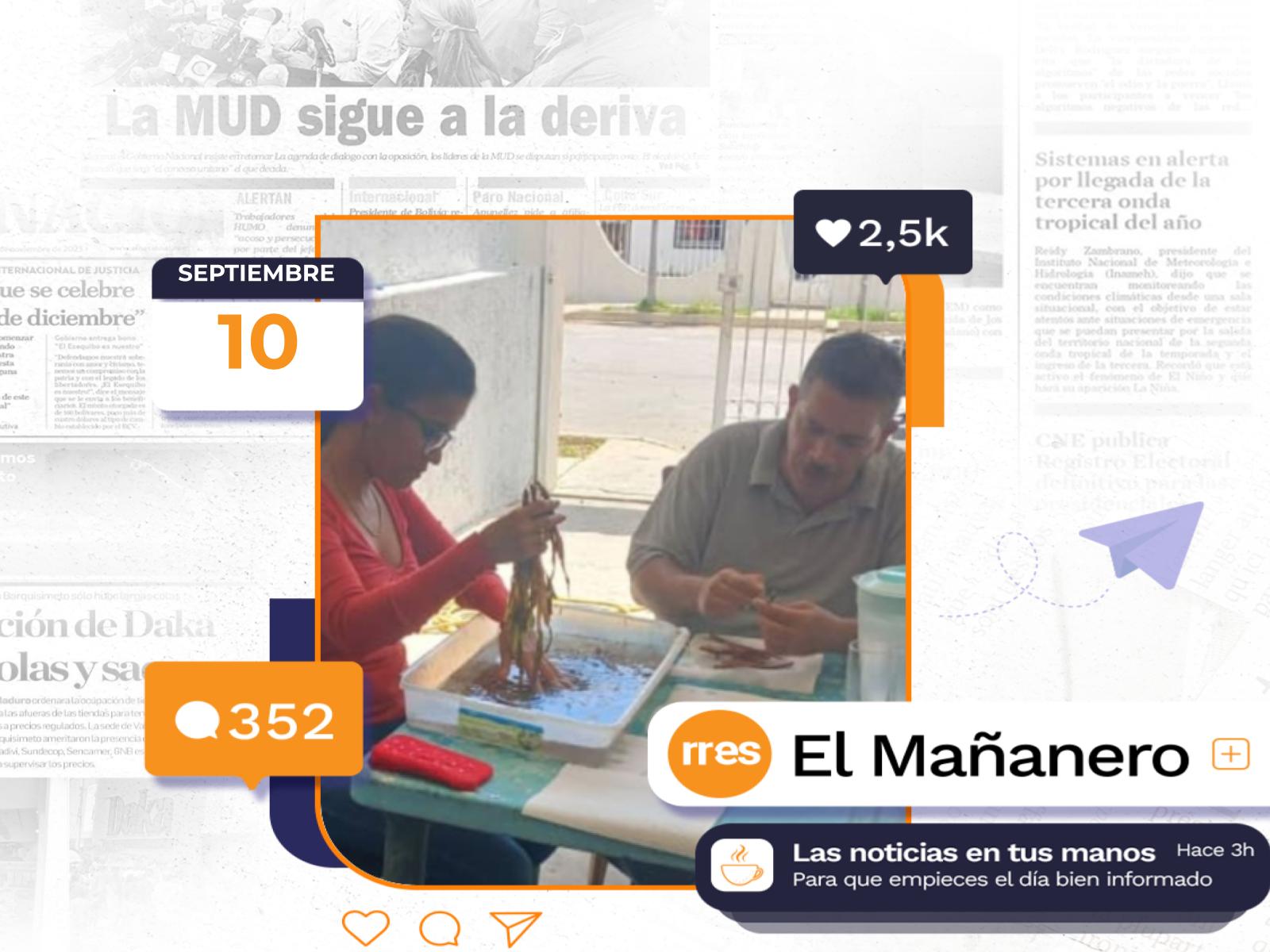 El mañanero