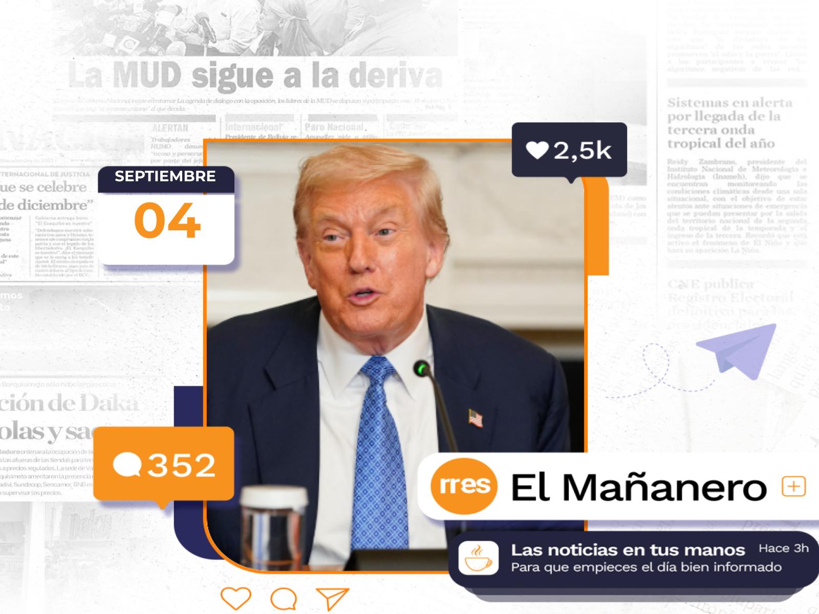 El mañanero