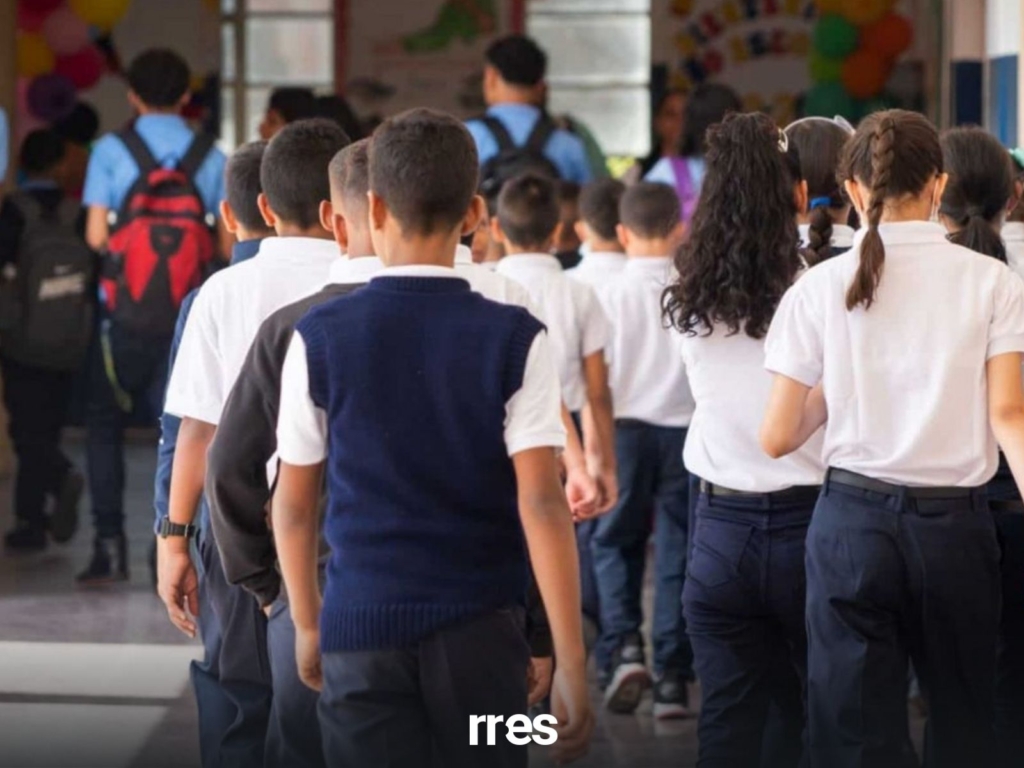 año escolar